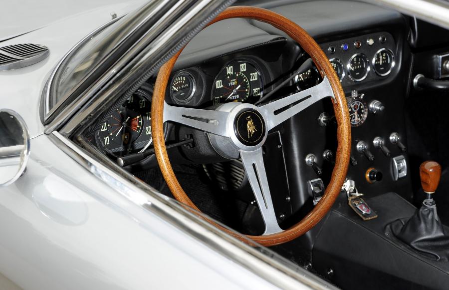  Lamborghini 350 GT 1966 года  (фото 5 из 13)
